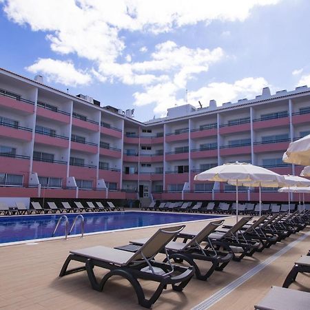 Luna Hotel Da Oura Albufeira Zewnętrze zdjęcie