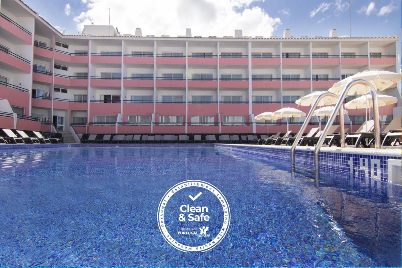 Luna Hotel Da Oura Albufeira Zewnętrze zdjęcie