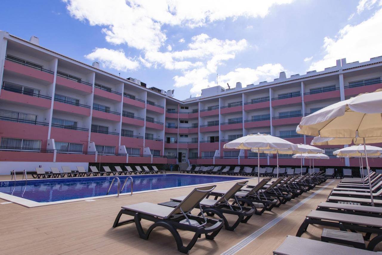 Luna Hotel Da Oura Albufeira Zewnętrze zdjęcie