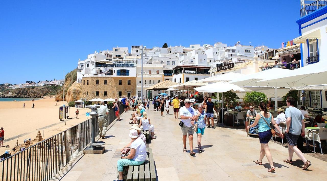 Luna Hotel Da Oura Albufeira Zewnętrze zdjęcie