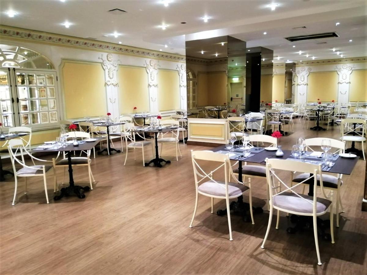 Luna Hotel Da Oura Albufeira Zewnętrze zdjęcie