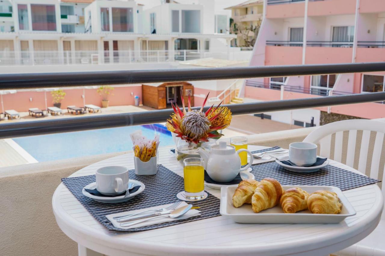 Luna Hotel Da Oura Albufeira Zewnętrze zdjęcie