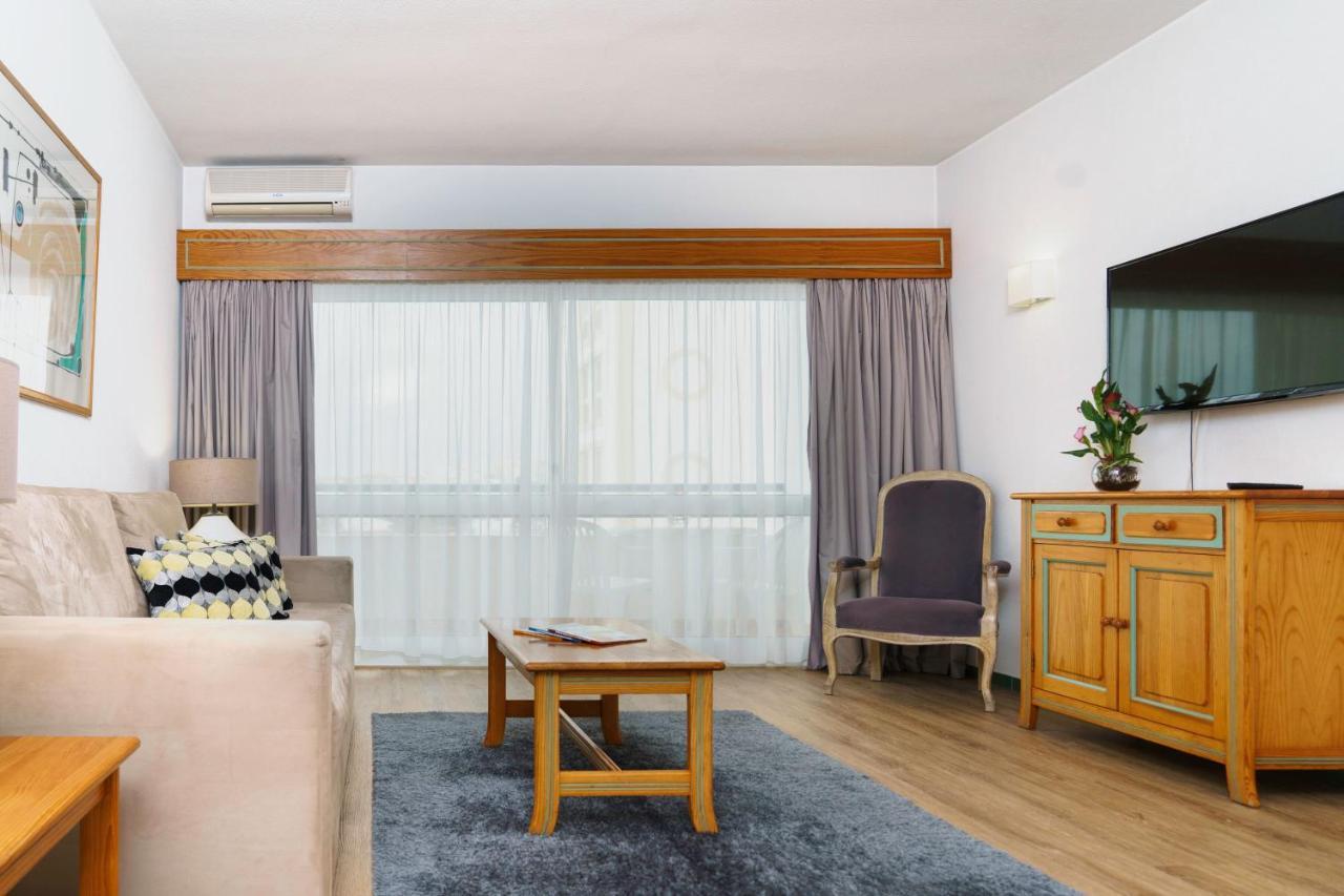 Luna Hotel Da Oura Albufeira Zewnętrze zdjęcie