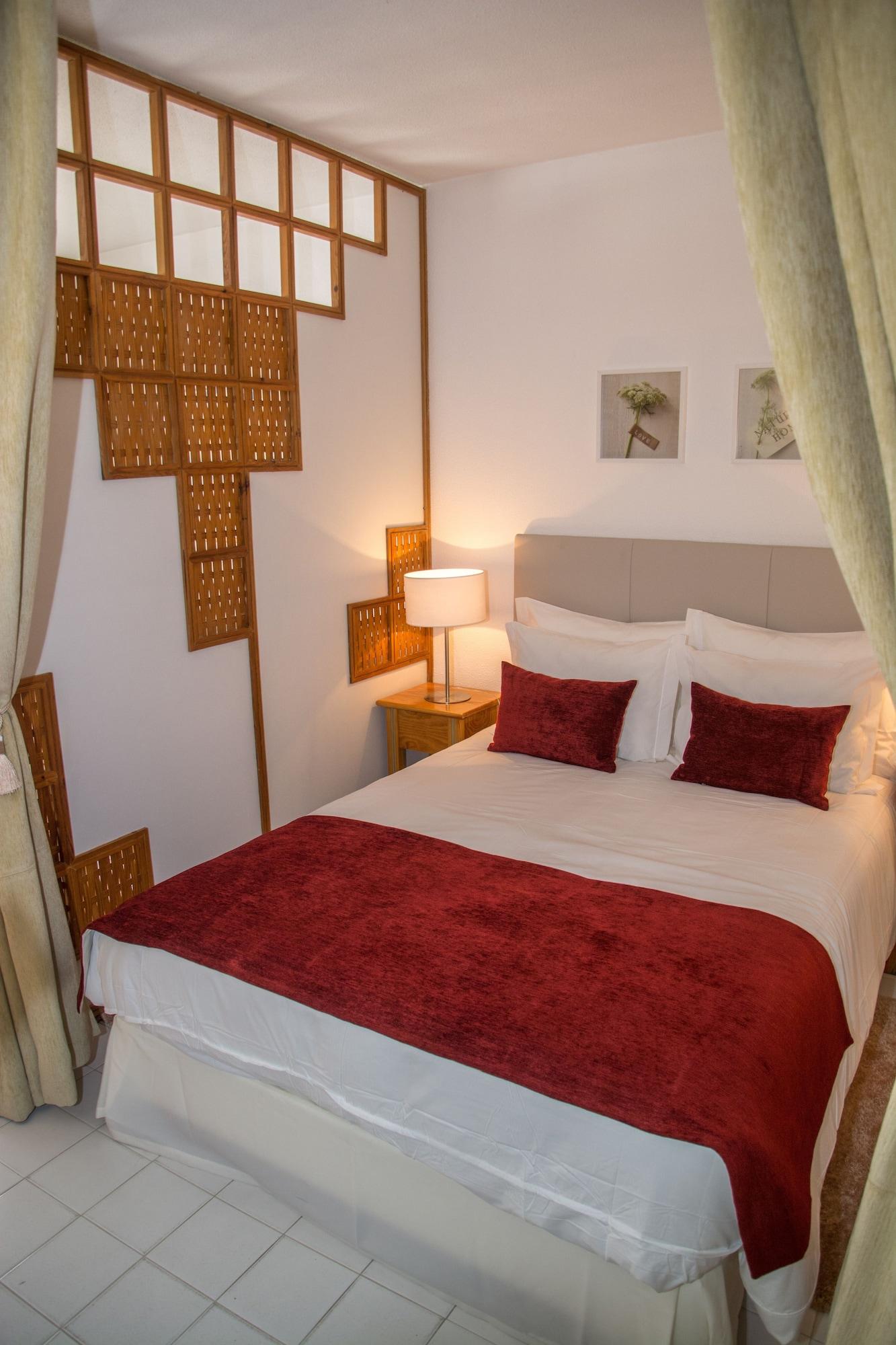Luna Hotel Da Oura Albufeira Zewnętrze zdjęcie