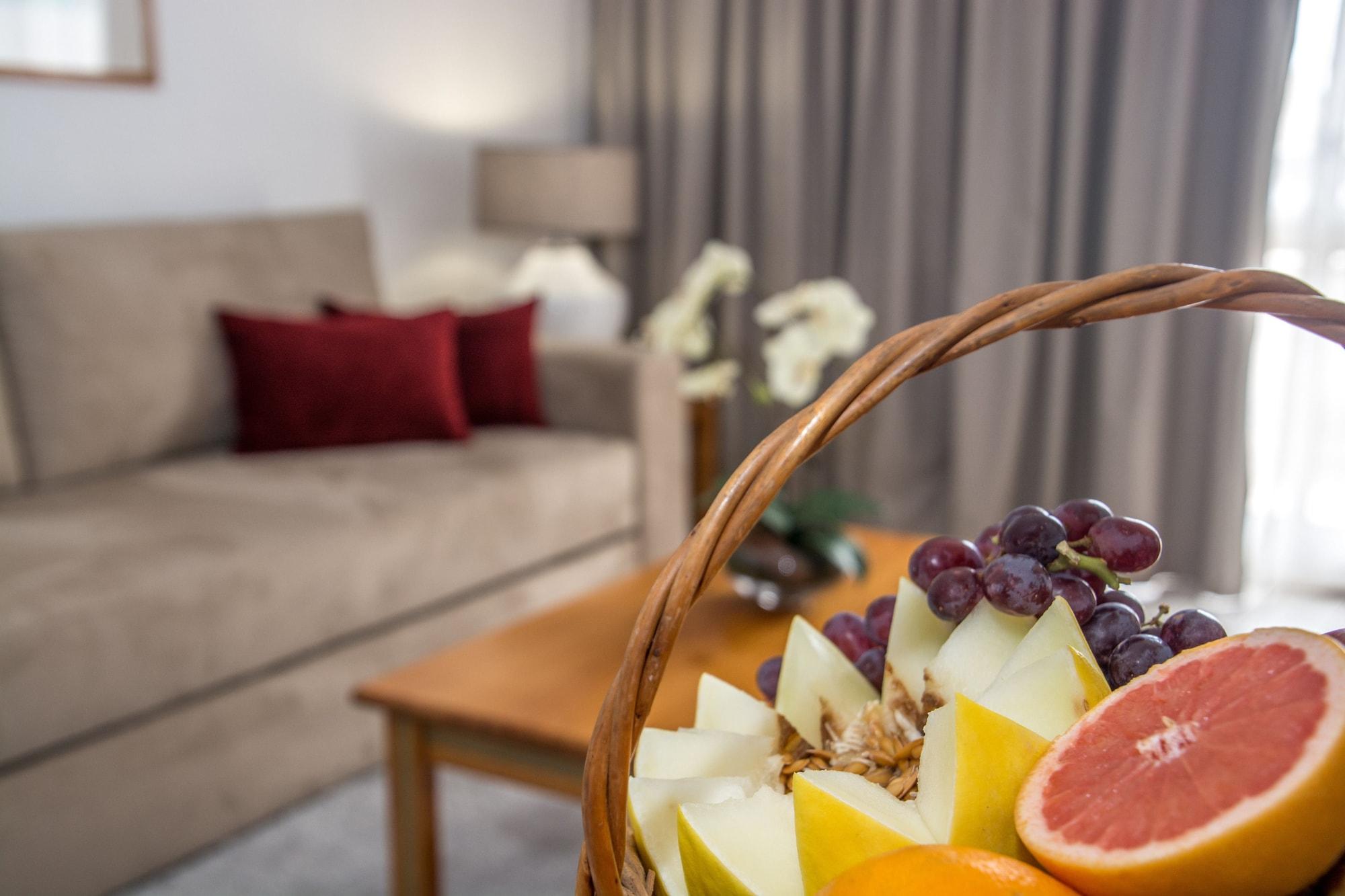 Luna Hotel Da Oura Albufeira Zewnętrze zdjęcie