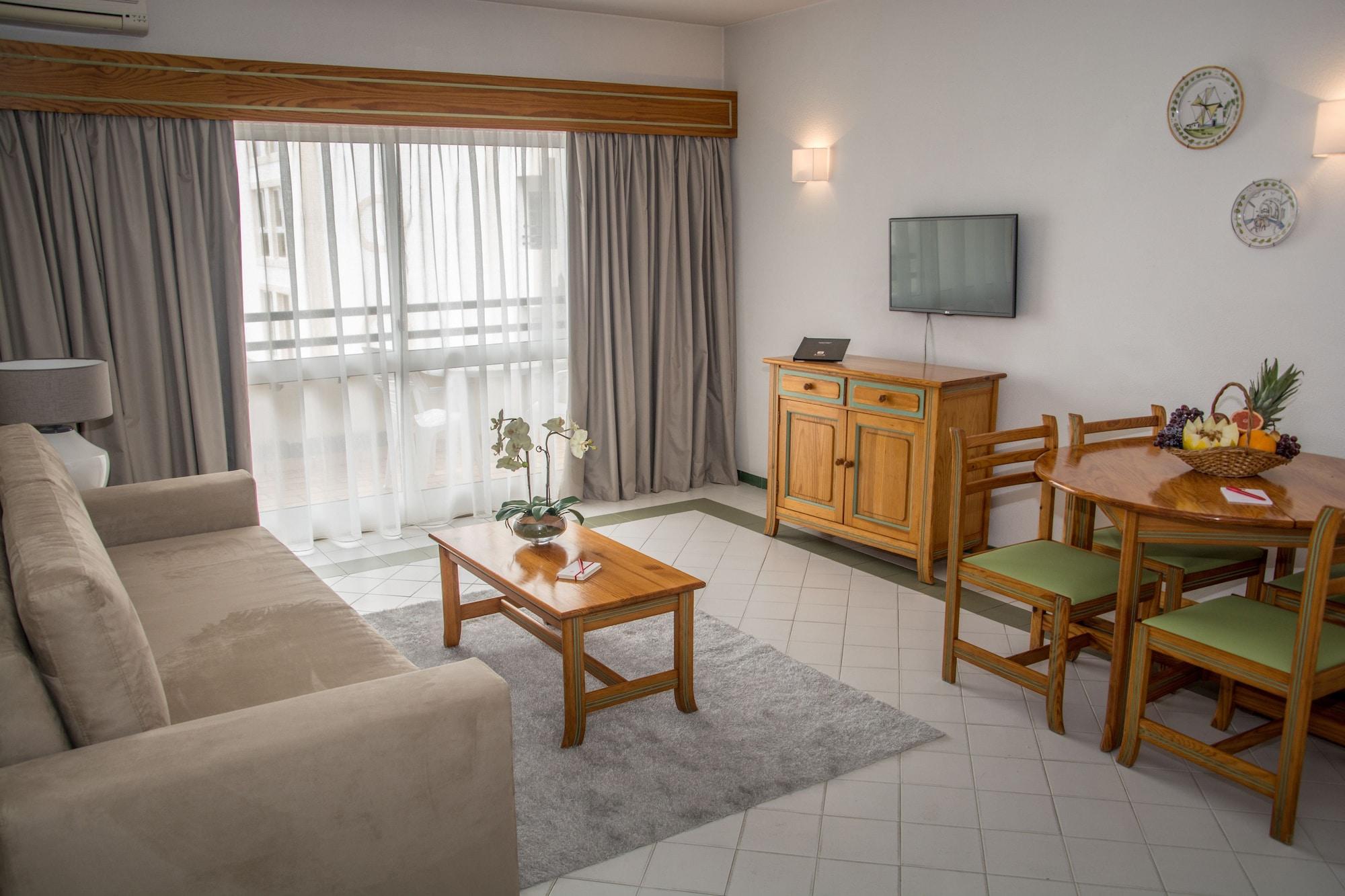 Luna Hotel Da Oura Albufeira Zewnętrze zdjęcie