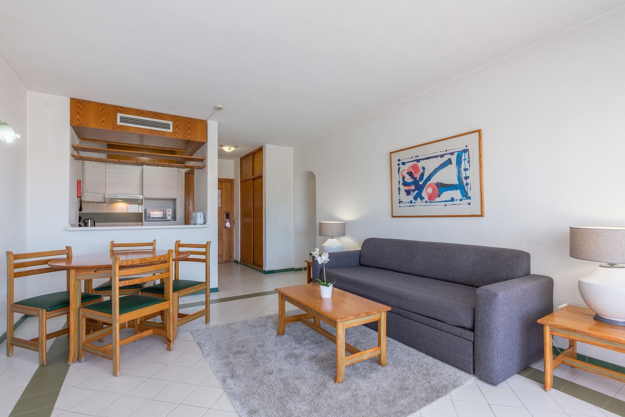 Luna Hotel Da Oura Albufeira Zewnętrze zdjęcie