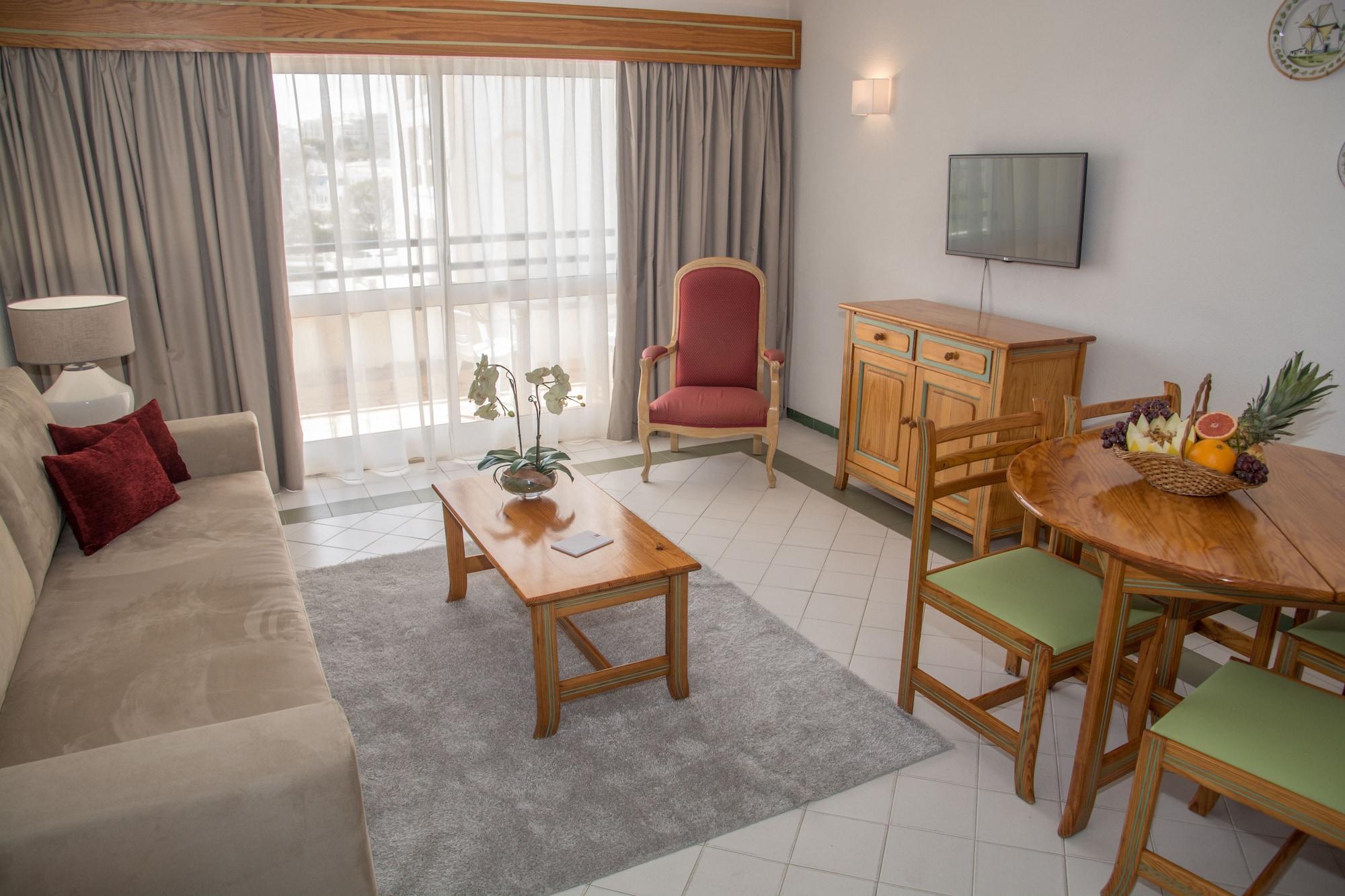 Luna Hotel Da Oura Albufeira Zewnętrze zdjęcie