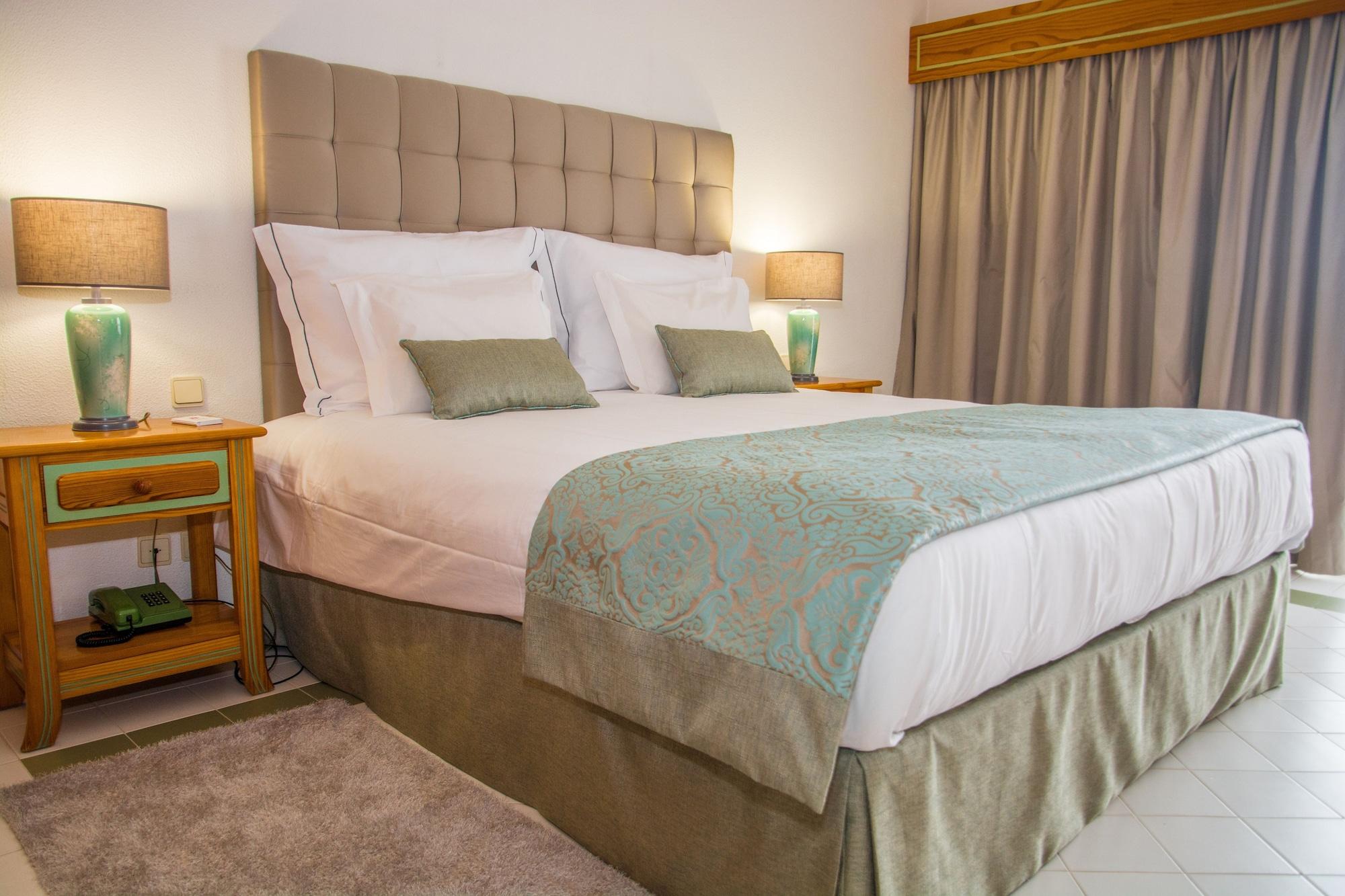 Luna Hotel Da Oura Albufeira Zewnętrze zdjęcie