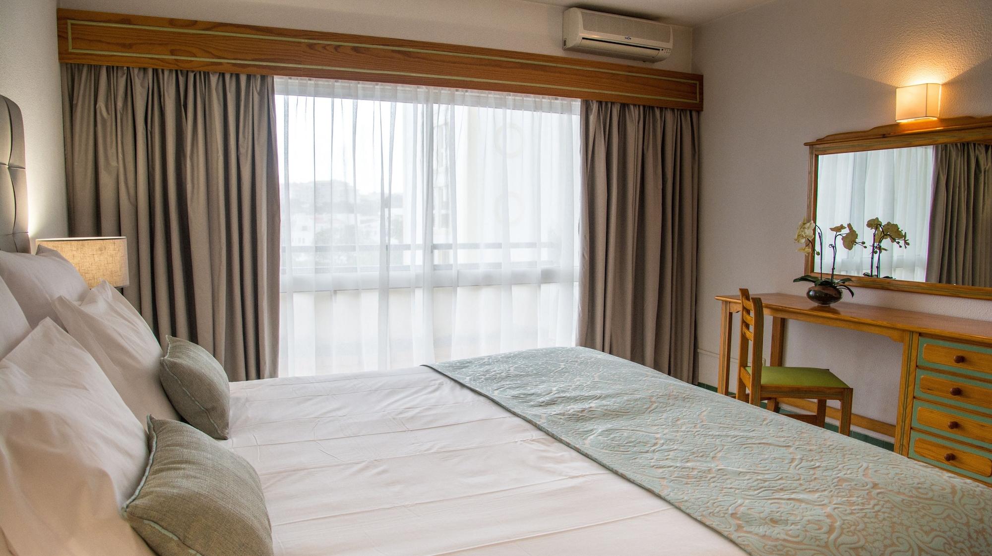 Luna Hotel Da Oura Albufeira Zewnętrze zdjęcie