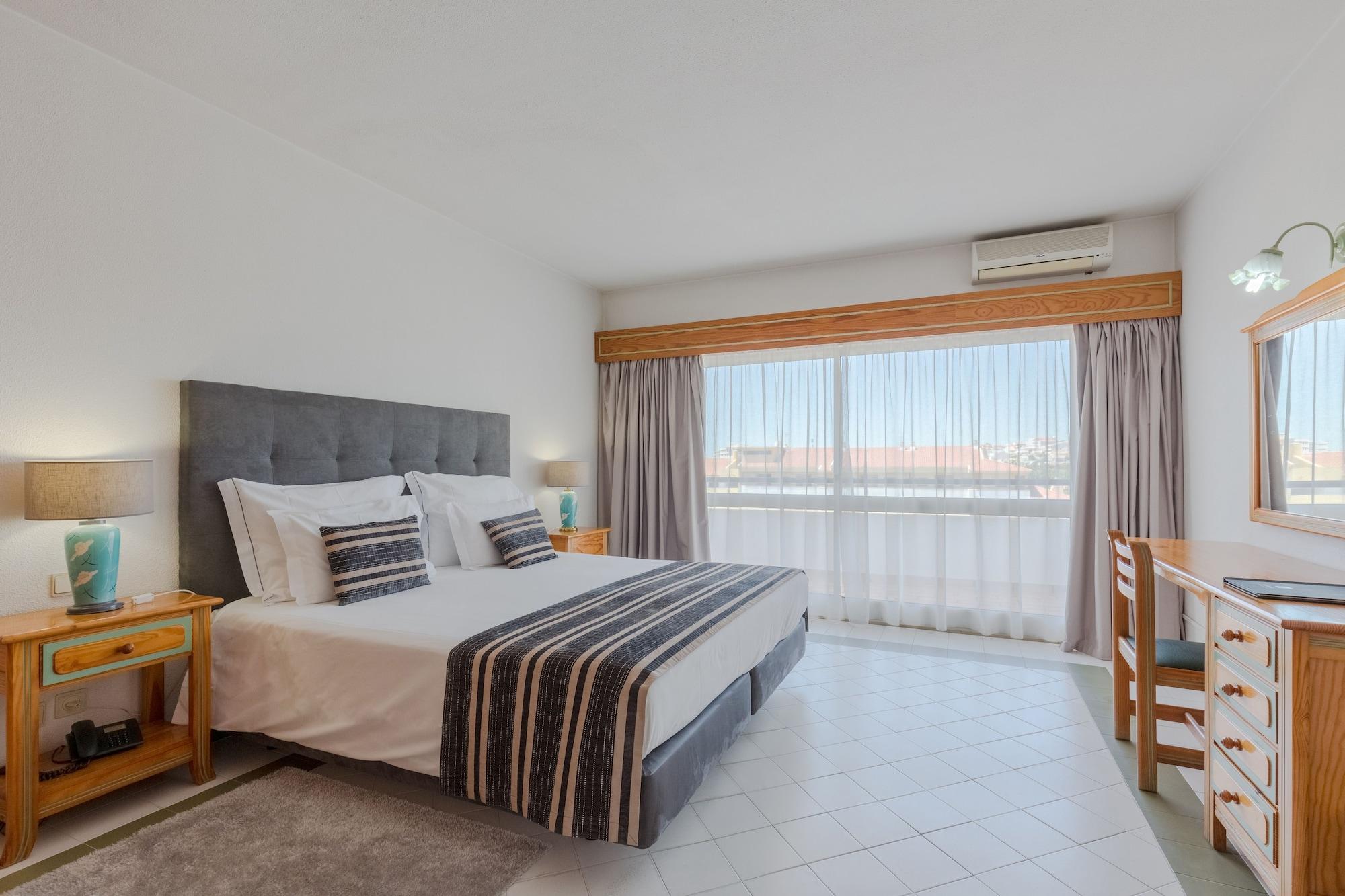 Luna Hotel Da Oura Albufeira Zewnętrze zdjęcie