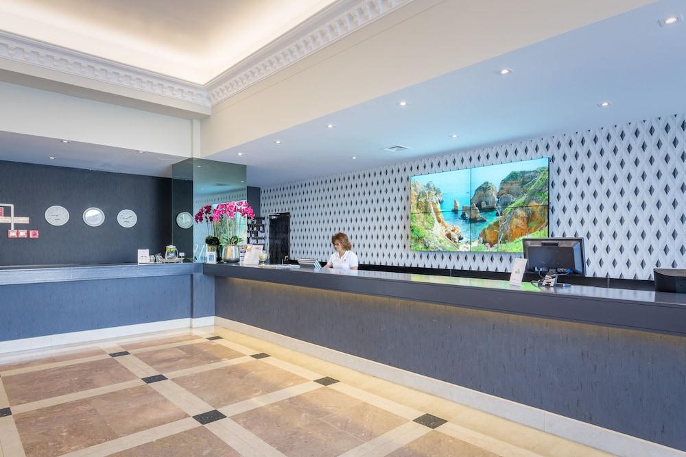 Luna Hotel Da Oura Albufeira Zewnętrze zdjęcie