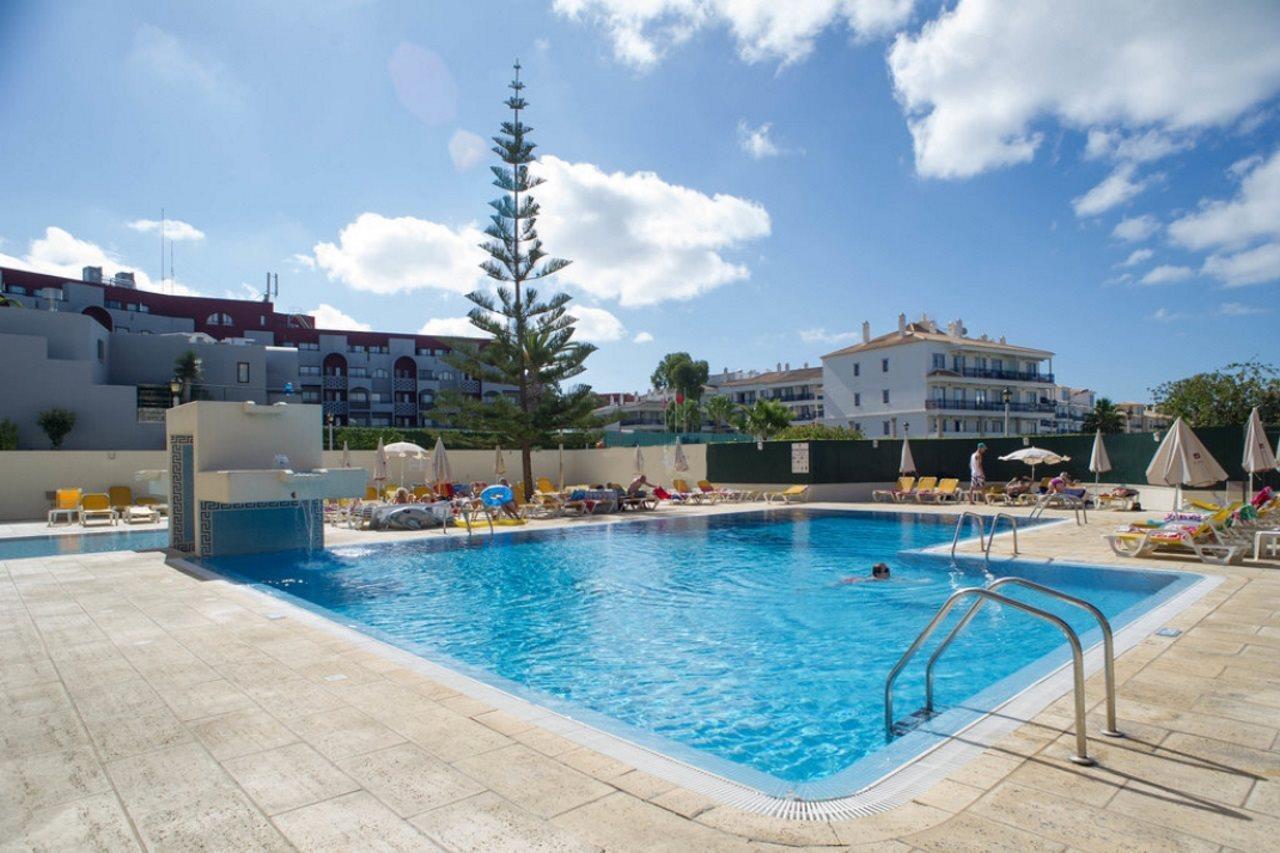 Luna Hotel Da Oura Albufeira Zewnętrze zdjęcie