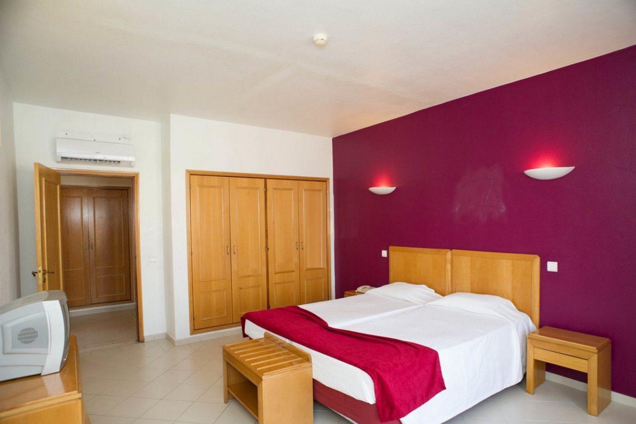 Luna Hotel Da Oura Albufeira Zewnętrze zdjęcie