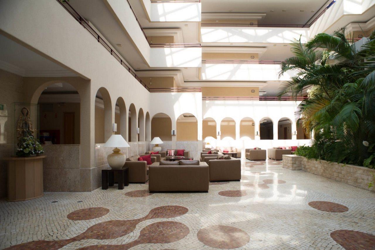 Luna Hotel Da Oura Albufeira Zewnętrze zdjęcie