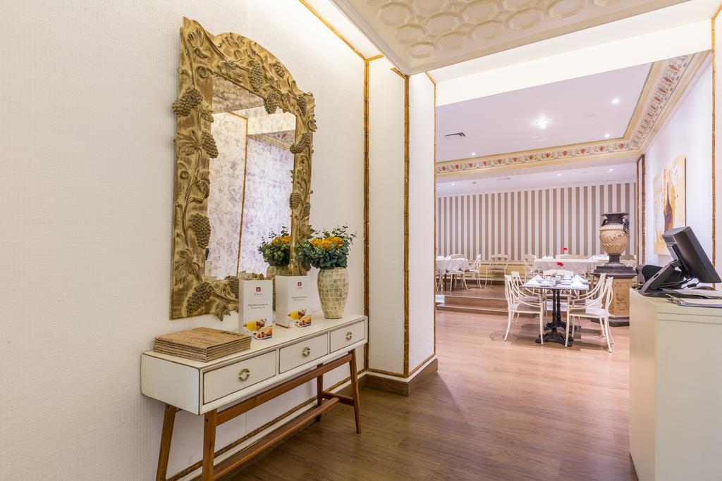 Luna Hotel Da Oura Albufeira Zewnętrze zdjęcie