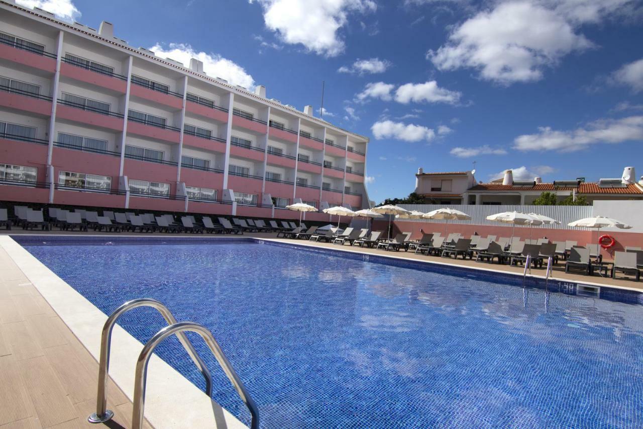 Luna Hotel Da Oura Albufeira Zewnętrze zdjęcie