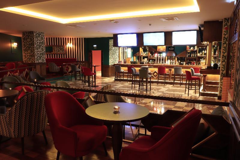 Luna Hotel Da Oura Albufeira Zewnętrze zdjęcie
